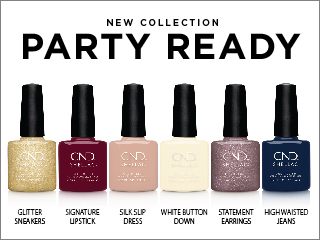 party shellac